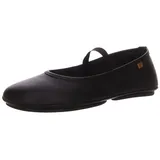 El Naturalista Damen Riemchen Pumps Essence, Frauen Absatzschuhe,Spangenpumps,Mary-Jane,geschlossen,high Heels,Heels,Black,39 EU