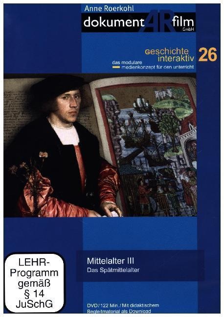 Mittelalter Iii  1 Dvd (DVD)
