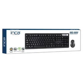 i̇nca IWS-549U Wireless DE