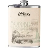 Prinz Flachmann Bodensee - Alte Erdbeere / 41 % vol / 0,2 Liter-Flachmann