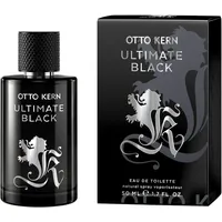 OTTO KERN Ultimate Black Eau de Toilette 50 ml