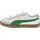 Puma White/Archive Green/Gum 46