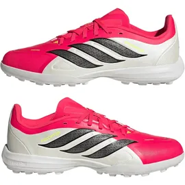 adidas Predator League TF Kinder lucid red/core black/cloud white 32