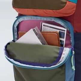 Cotopaxi Tasra 16L Backpack OS Del Dia