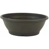 GARDAMO Siena Garden Schale rund anthrazit
