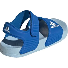 adidas adilette Sandalen Kinder IH3632 - bright royal/cloud white/clear sky 33