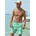 Badeshorts Badeshorts Grün/Mint XXL