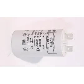 Bosch Kondensator 5 MF 450 V MK