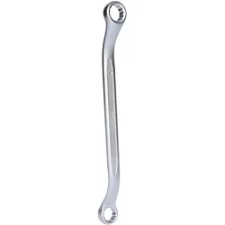 KS Tools Doppel-Ringschlüssel, leicht gekröpft - 517.0874
