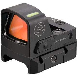Alpen Argus Red Dot 1x22x17 offen Zielfernrohr schwarz