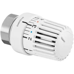 Oventrop Uni LO Thermostat 7-28 Grad C, Skala 0-5 mit Nullstellung, Flüssigfühler, M38x1,5 1616500