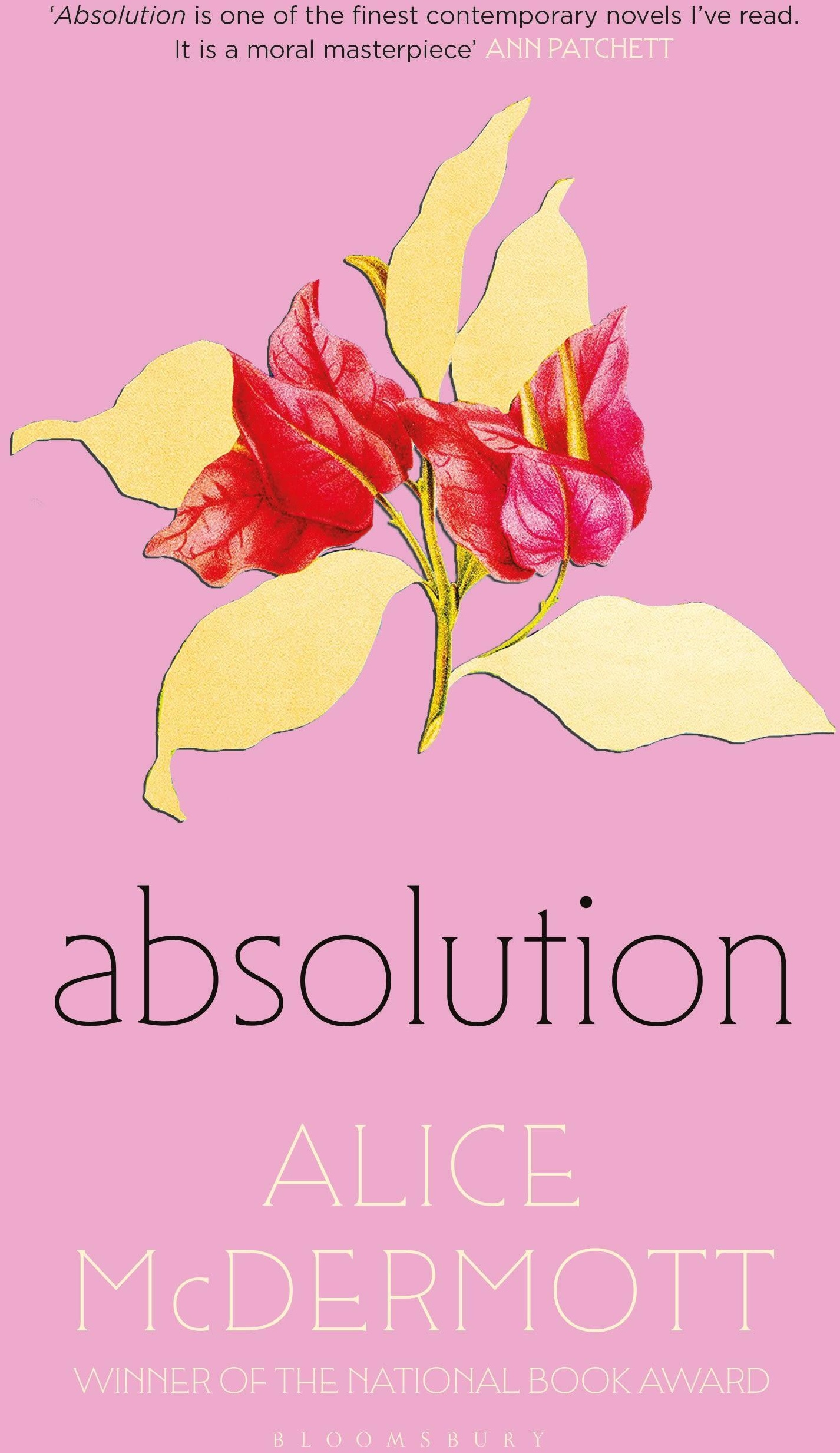 Absolution - Alice McDermott  Kartoniert (TB)