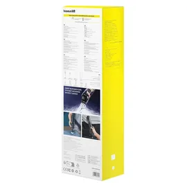 Baseus A5 Autostaubsauger Schwarz
