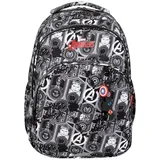 McNeill Base Kinderrucksack 36 cm in Avengers | Gr.: onesize