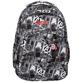 McNeill Base Kinderrucksack 36 cm in Avengers | Gr.: onesize