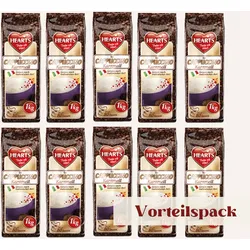 HEARTS Cappuccino Karamell 10 x 1kg