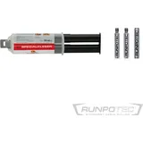 Runpotec Reparatur-Set 2K für Ø 7,5 mm