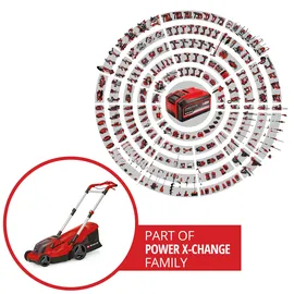 Einhell Professional Akku-Rasenmäher GP-CM 36/450 inkl. 2 x 4,0 Ah