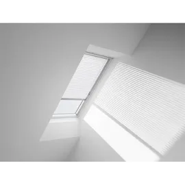 VELUX Jalousie manuell PAL UK08 7001S weiß/silber