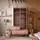 lookway Kleiderschrank BABUSHKA 0 x 0 x 0 cm Rosa