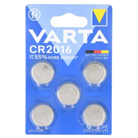 Varta Professional CR 2016 5 St.