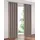 OTTO home Verdunkelungsvorhang OTTO HOME "Solana, Gardinen mit Kräuselband, Vorhänge, Wohnzimmer, modern" Gr. 2, beige (sand), B:140cm H:175cm, Polyester, Gardinen, 2er-Set Verdunklungsvorhang mit Thermofunktion, Bestseller, einfarbig