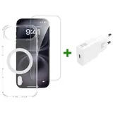 4smarts 3in1 Premium Starter Set für Apple iPhone Air