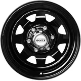 DOTZ Extreme black Stahlfelge schwarz