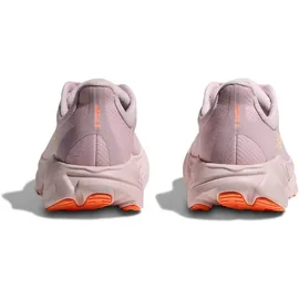 HOKA Arahi 8 Damen Lilac Cream/Neon Cantaloupe 38