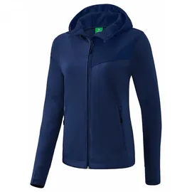 Erima Performance Softshell Jacke new navy/dark sky 42