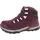 Jack Wolfskin Refugio Texapore Mid Damen Dark Maroon 38