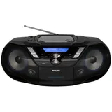 Philips AZB798T/12 CD-Radio Bluetooth/DAB+ schwarz