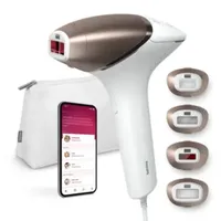 Philips Lumea IPL 8000 Series - IPL Haarentfernungsgerät mit SenseIQ - BRI948/00