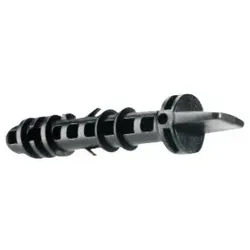 Schneider Electric NSYTCM274 Set, 4 Flügel-Arretierschrauben für PLS-Gehäuse