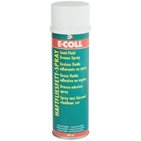 E-COLL Haftfließfett-Spray 500 ml