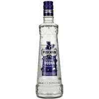 Puschkin Ice-Filtered Vodka 37,5% Vol. 0,7l