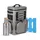 Petromax Kühlrucksack 27 Liter dunkelgrau + Kühlakku + Isolierflasche