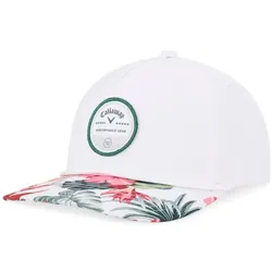 Callaway Bogey Free Cap weiss tropical