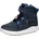 Winterboot blau