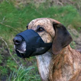 Trixie Maulkorb mit Netzeinsatz,