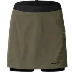 Martini Alpmate Skirt W moss/moss (392) M