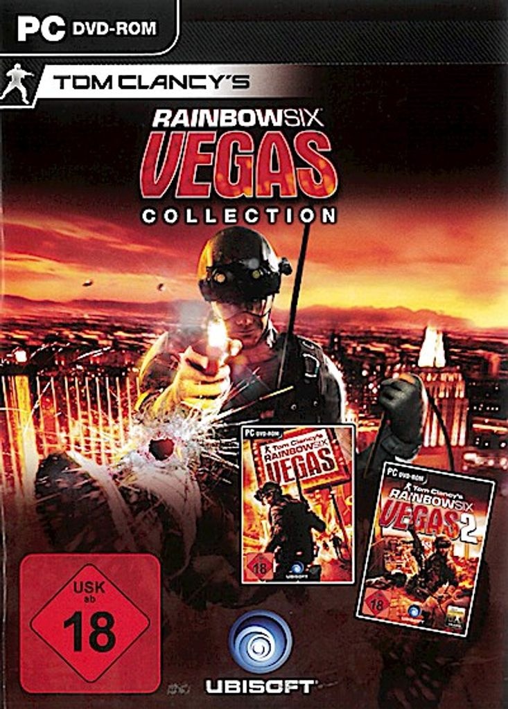 Rainbow Six Vegas Collection