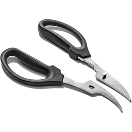 Oxo Fischschere für Meeresfrüchte Edelstahl schwarz
