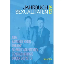 Jahrbuch Sexualitäten 2023, Sachbücher