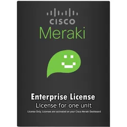 Cisco Meraki Advanced Security - Abonnement-Lizenz