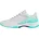 Damen Sportschuhe A900f Ar 202034 sportliche Halbschuhe mit Schnürverschluss Grün/Weiß 37