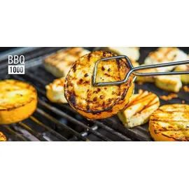 Teesa BBQ 1000 schwarz