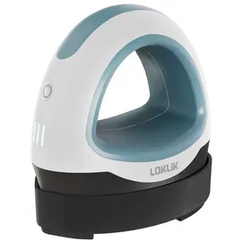 loklik Mini Heat Press Heizpresse Blau