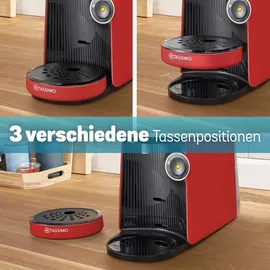 Bosch TAS163E Tassimo Finesse friendly
