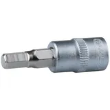 KS Tools 1/4 Bit-Stecknuss Innensechskant, 5/16